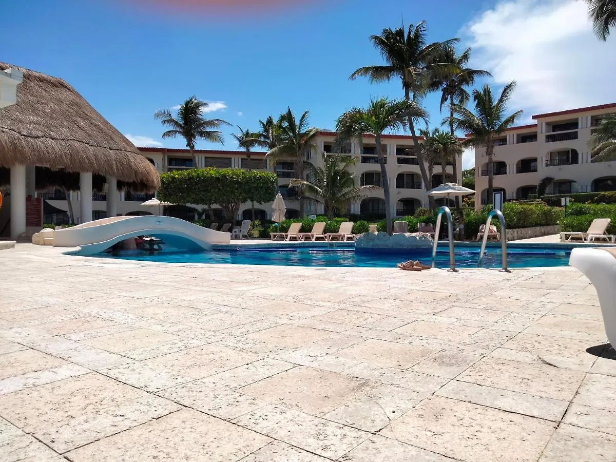 Depa Vista Al Mar Apartment Playa del Carmen Mexico