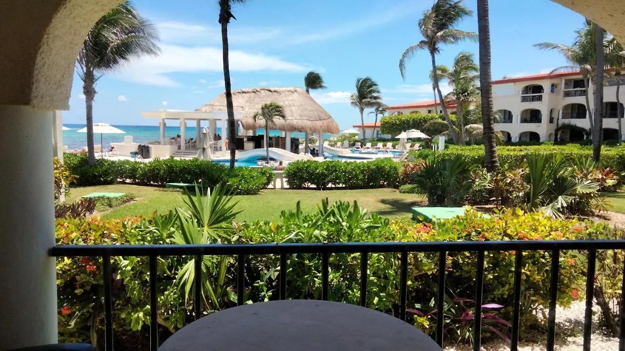Depa Vista Al Mar Apartment Playa del Carmen 0*,
